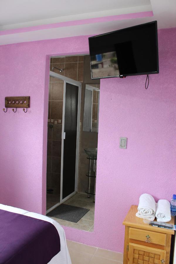 Hotel Boutique Tonalli San Martin de las Piramides Bagian luar foto