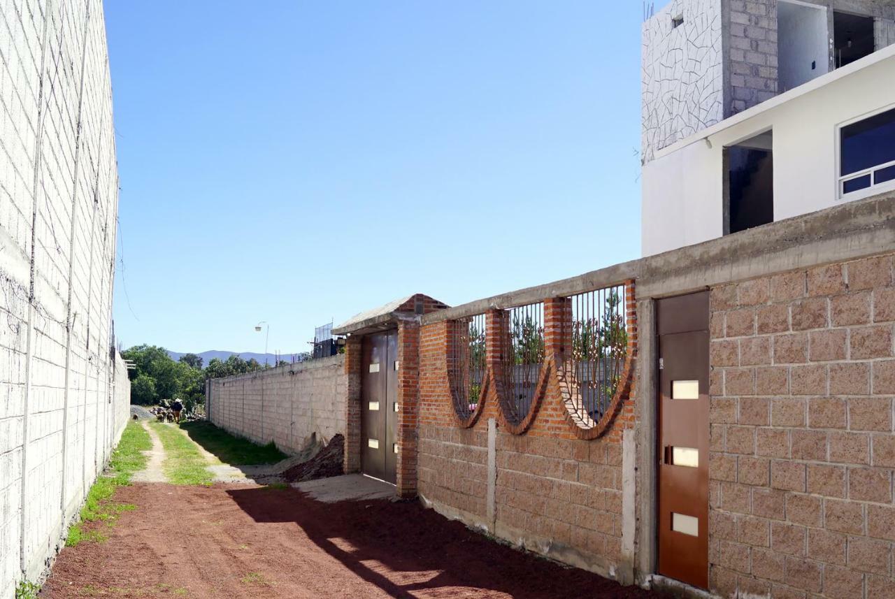 Hotel Boutique Tonalli San Martin de las Piramides Bagian luar foto